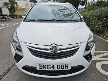 Used Vauxhall Zafira 2014 for sale - 77721396: Photo