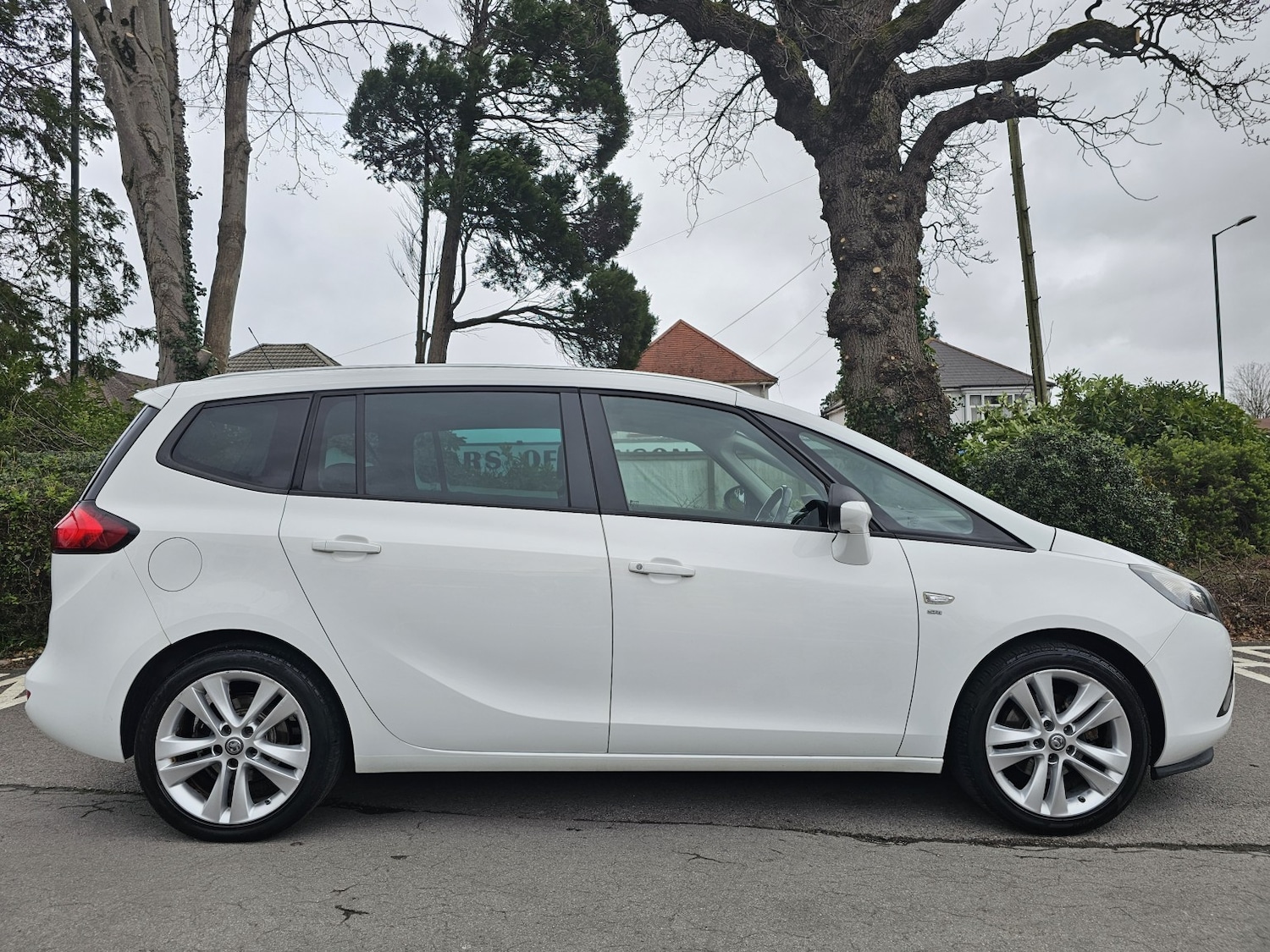 Used Vauxhall Zafira 2014 for sale - 77721396: Photo 9