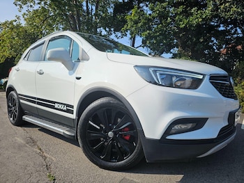 Used Vauxhall Mokka X 2017 for sale - 75581532: Photo