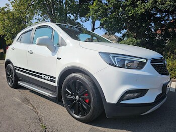 Used Vauxhall Mokka X 2017 for sale - 75581532: Photo