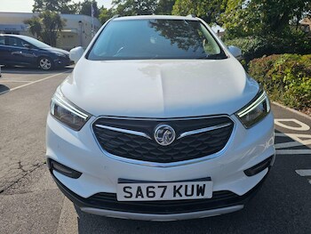 Used Vauxhall Mokka X 2017 for sale - 75581532: Photo