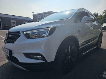 Used Vauxhall Mokka X 2017 for sale - 75581532: Photo