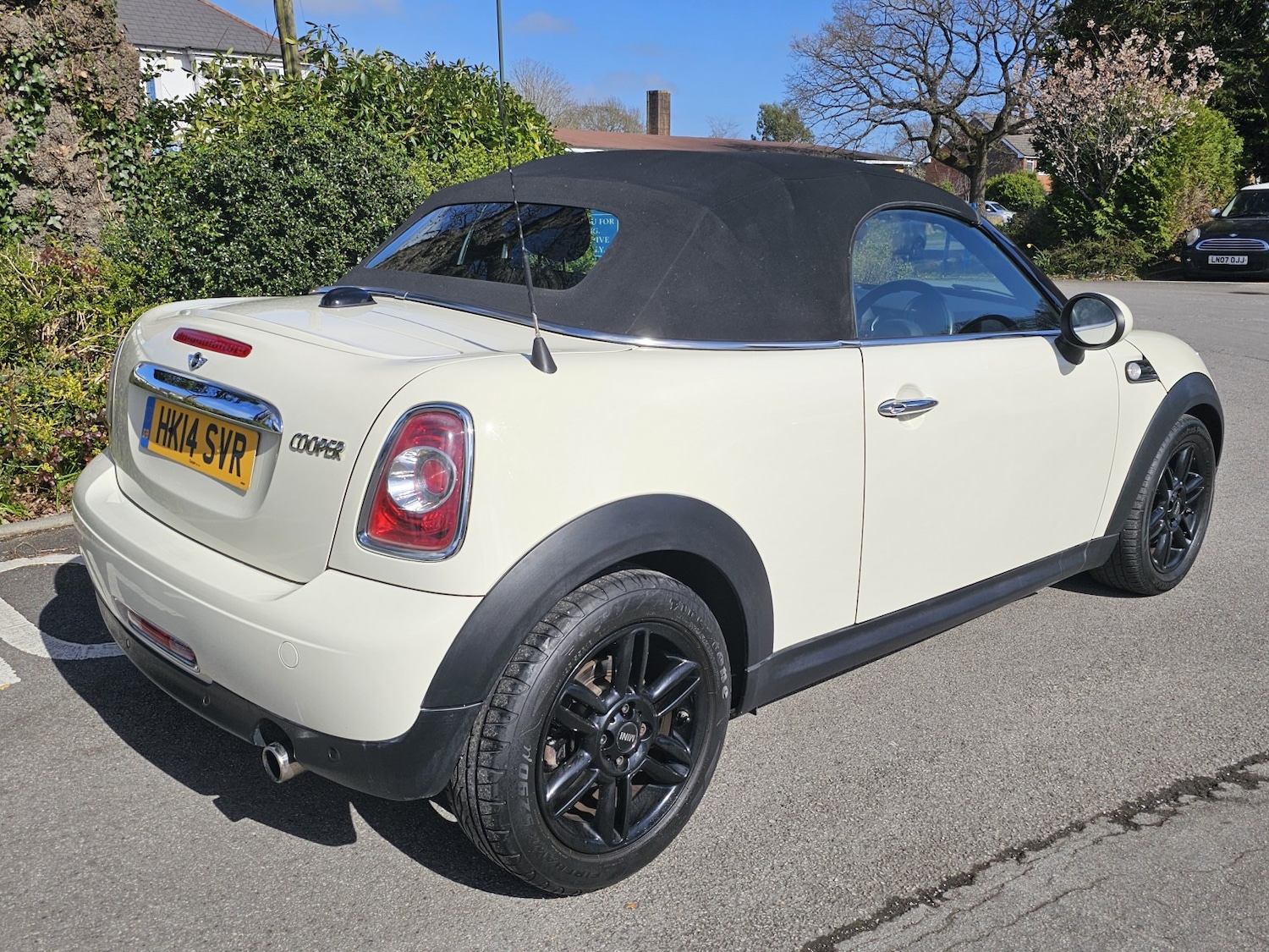 Used MINI Roadster 2014 for sale - 77595278: Photo 10