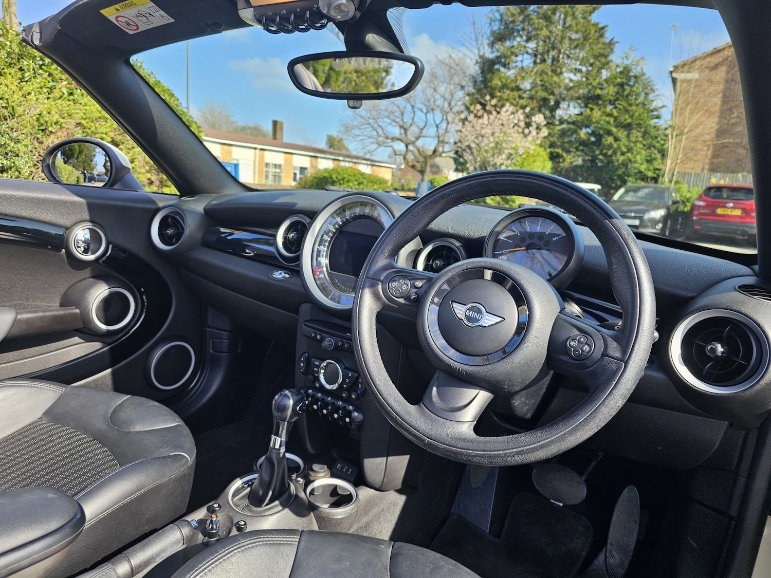 Used MINI Roadster 2014 for sale - 77595278: Photo 14