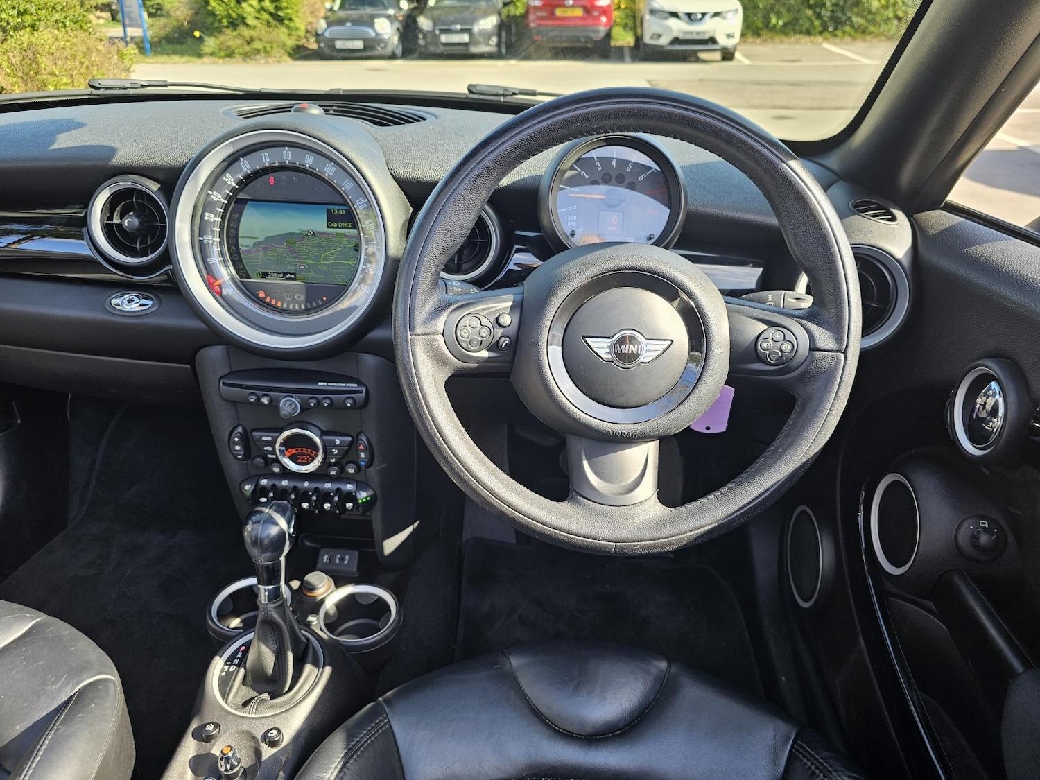 Used MINI Roadster 2014 for sale - 77595278: Photo 15