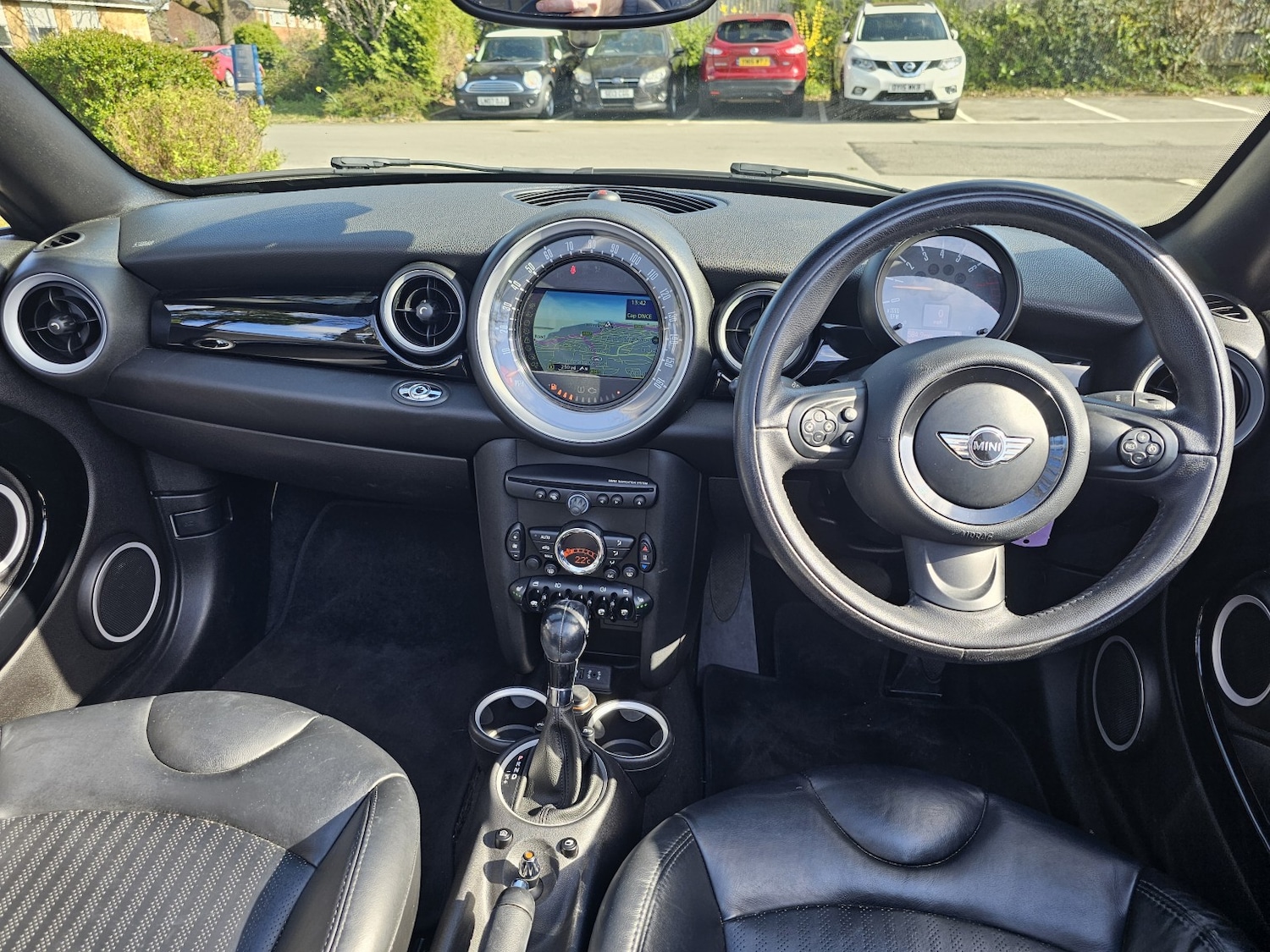 Used MINI Roadster 2014 for sale - 77595278: Photo 16