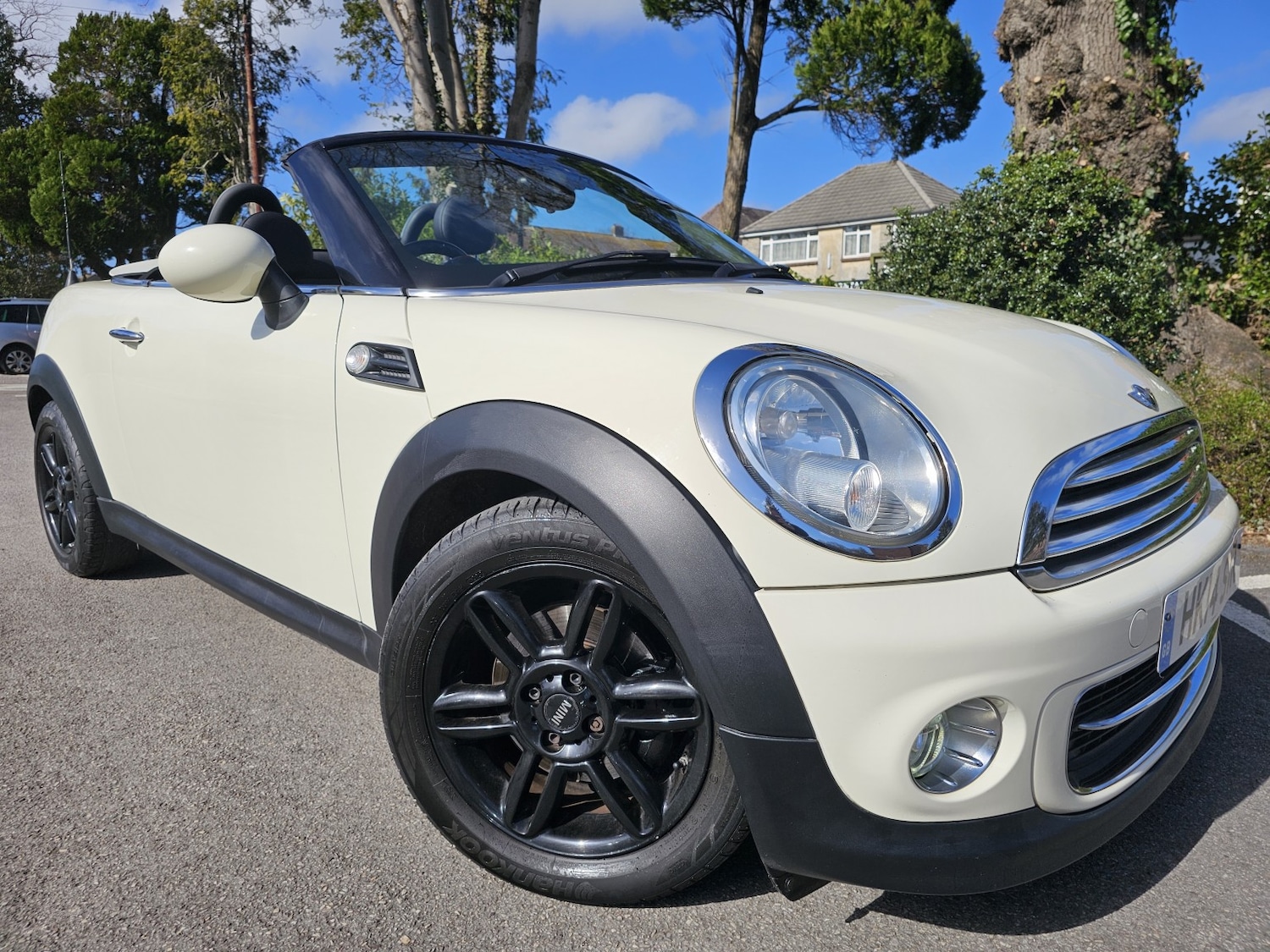 Used MINI Roadster 2014 for sale - 77595278: Photo 2