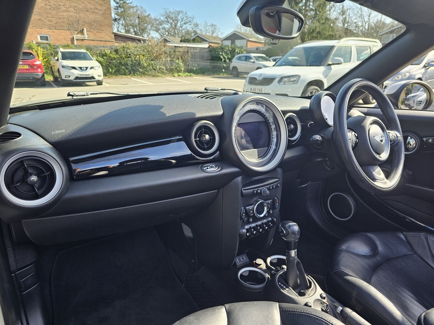 Used MINI Roadster 2014 for sale - 77595278: Photo 20
