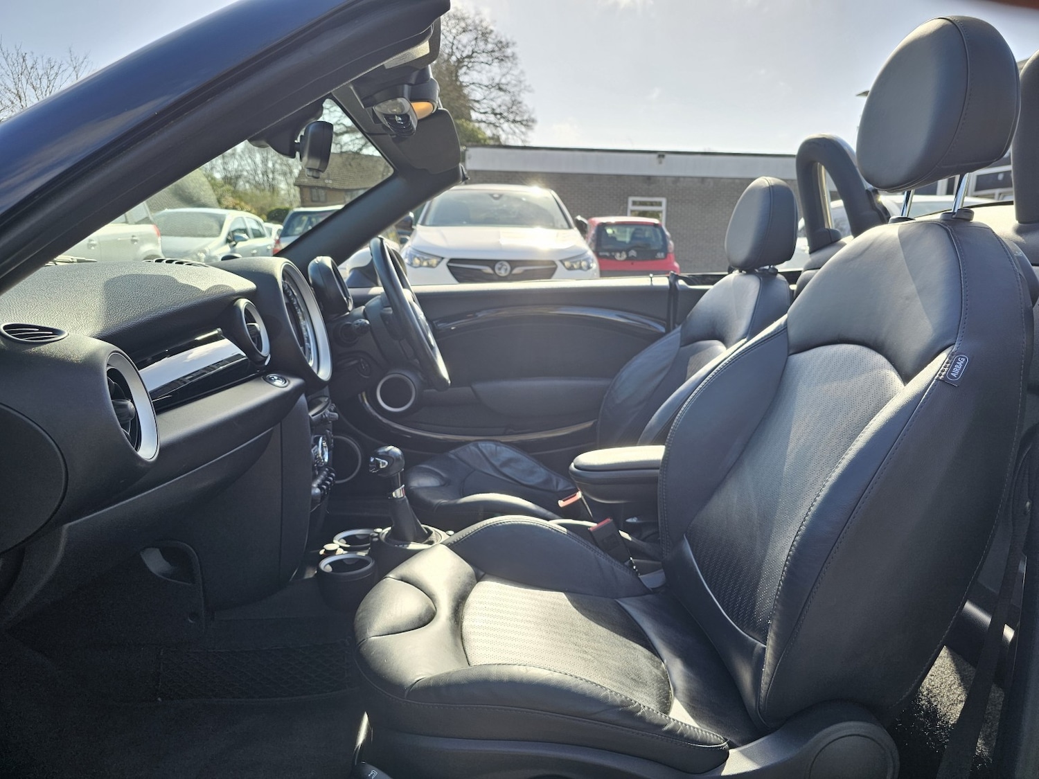 Used MINI Roadster 2014 for sale - 77595278: Photo 21