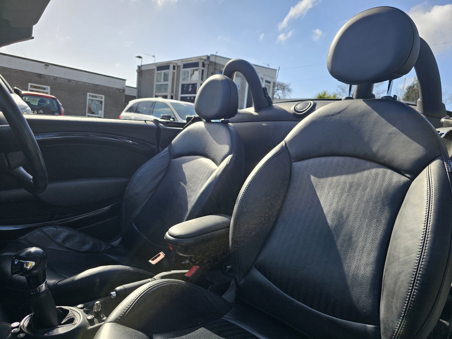 Used MINI Roadster 2014 for sale - 77595278: Photo 22