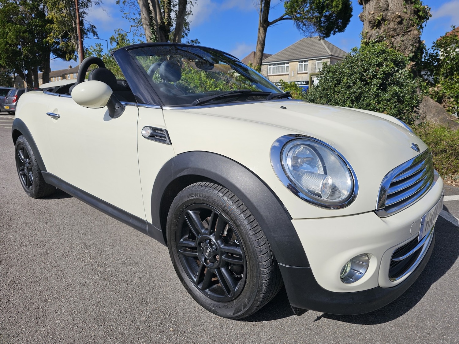 Used MINI Roadster 2014 for sale - 77595278: Photo 3