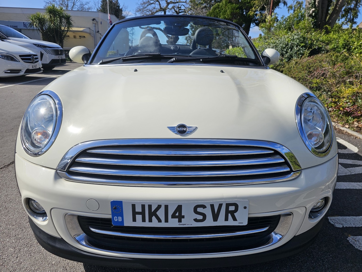 Used MINI Roadster 2014 for sale - 77595278: Photo 4