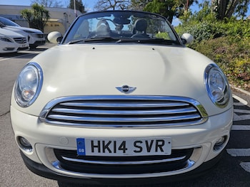 Used MINI Roadster 2014 for sale - 77595278: Photo