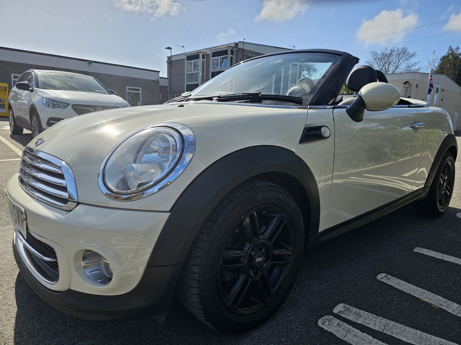 Used MINI Roadster 2014 for sale - 77595278: Photo 5