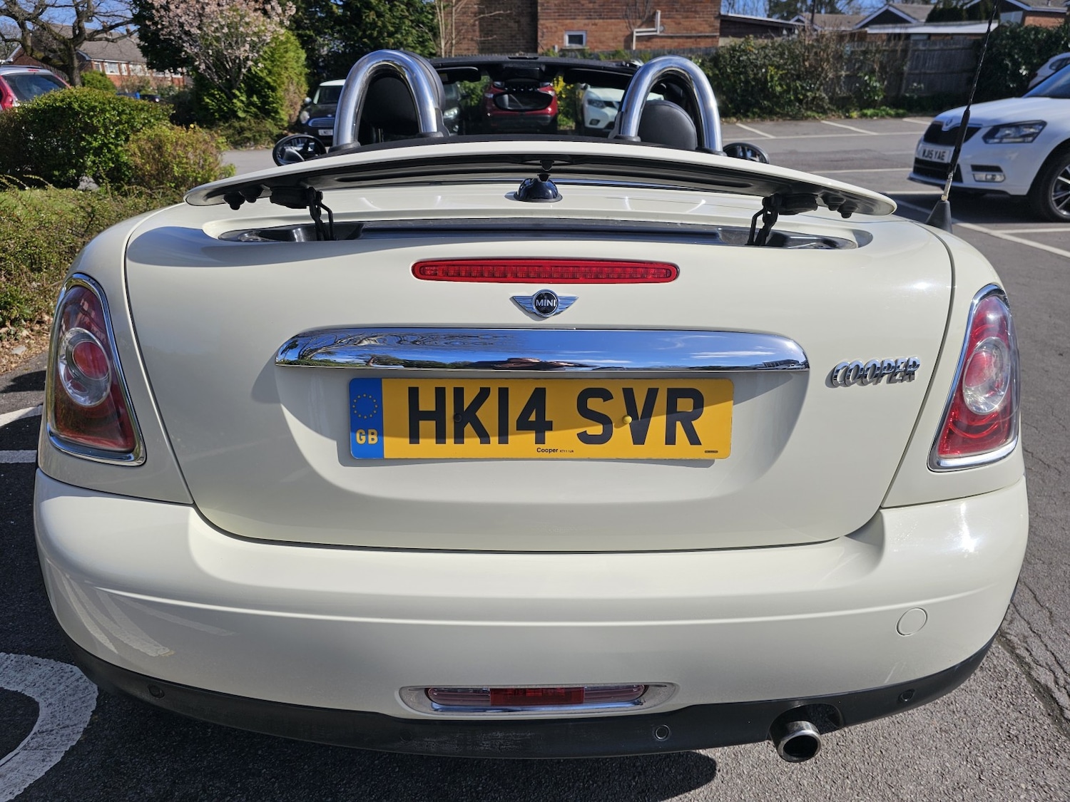 Used MINI Roadster 2014 for sale - 77595278: Photo 7