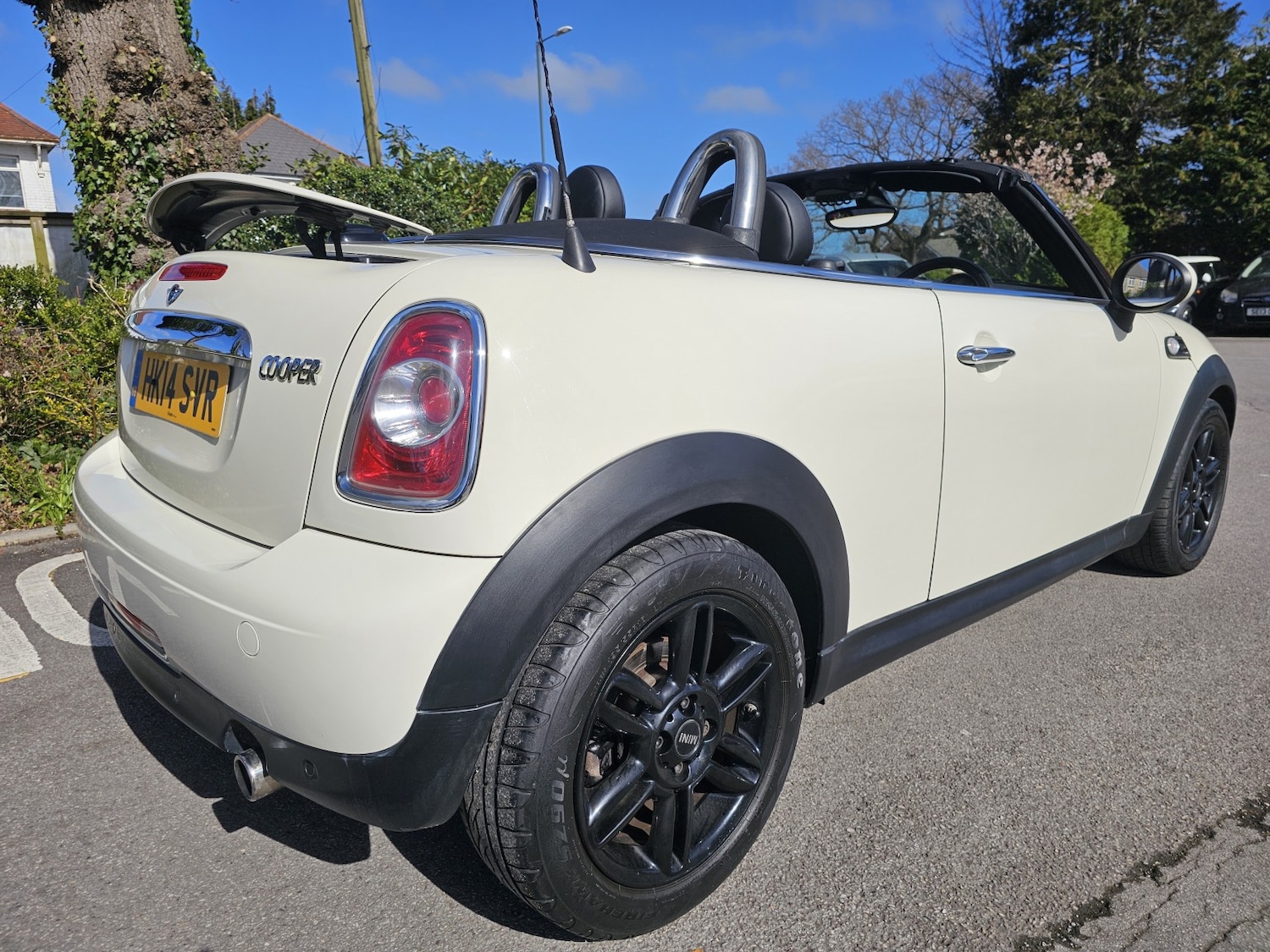 Used MINI Roadster 2014 for sale - 77595278: Photo 8
