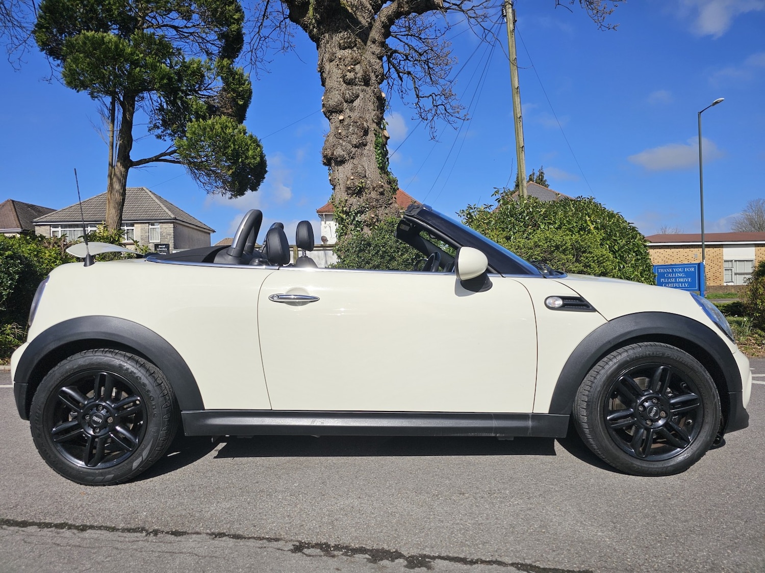 Used MINI Roadster 2014 for sale - 77595278: Photo 9