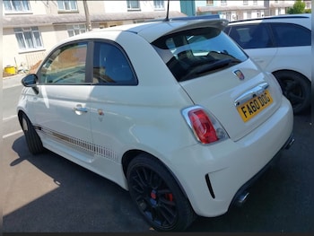 Used Abarth 595 2016 for sale - 78744955: Photo