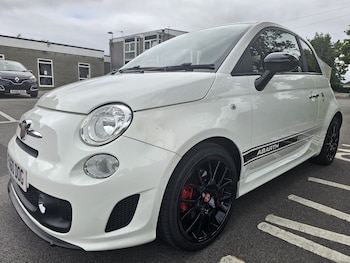 Used Abarth 595 2016 for sale - 78744955: Photo