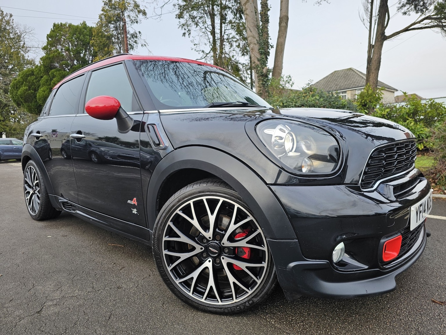 Used MINI Countryman 2014 for sale - 76968586: Photo 2