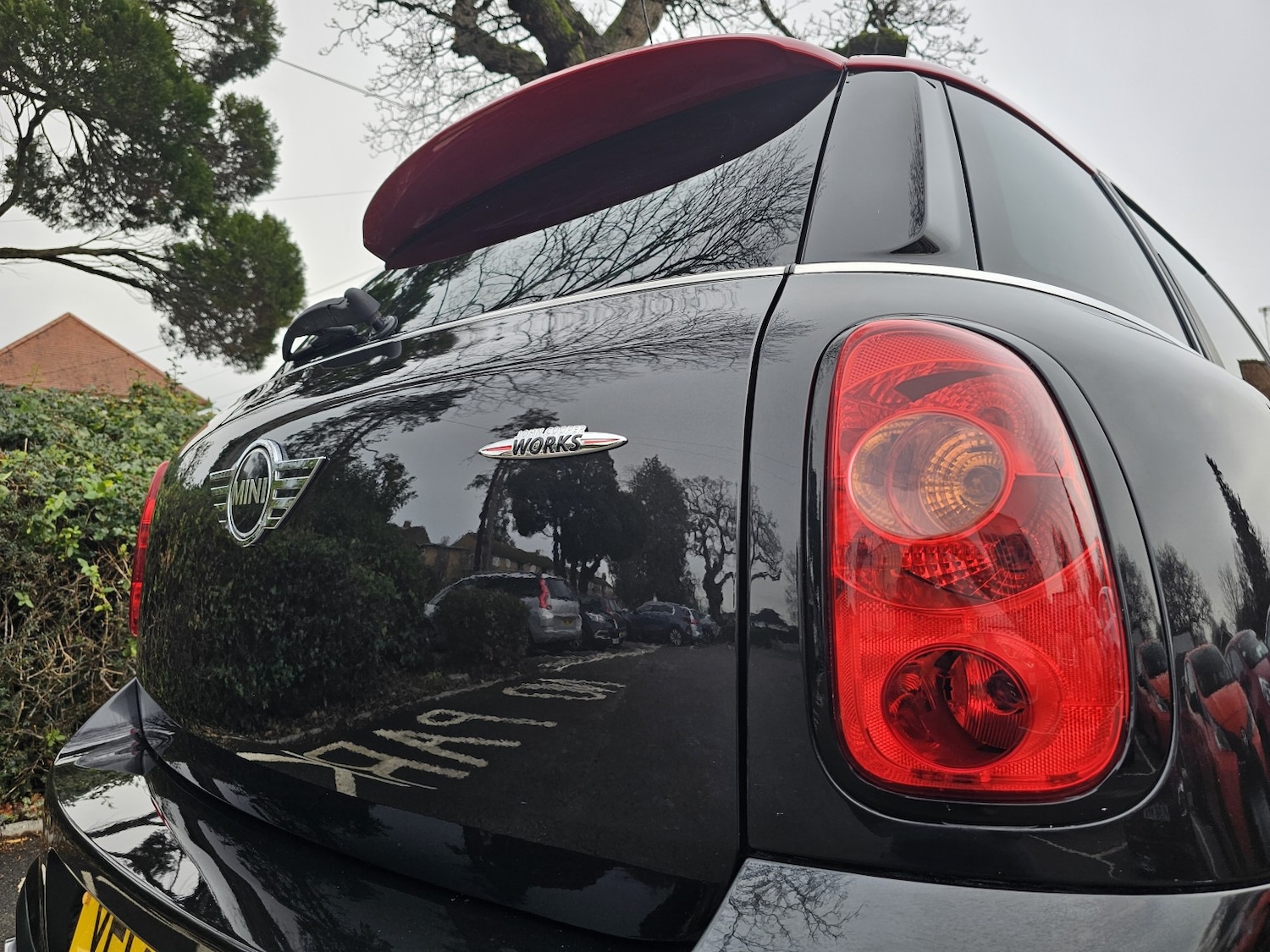 Used MINI Countryman 2014 for sale - 76968586: Photo 23
