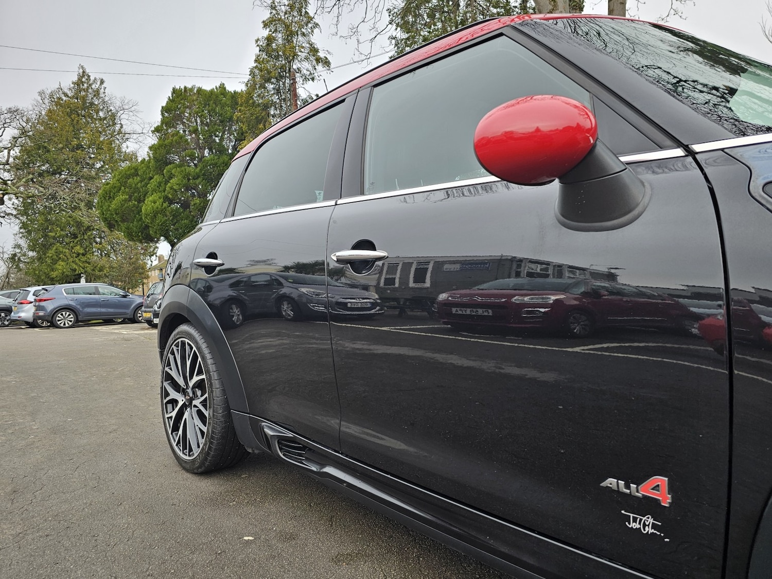 Used MINI Countryman 2014 for sale - 76968586: Photo 24