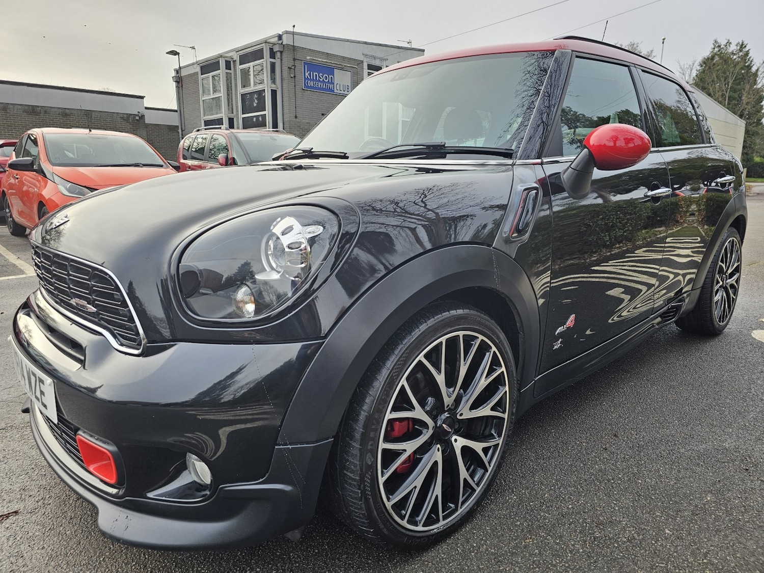 Used MINI Countryman 2014 for sale - 76968586: Photo 5