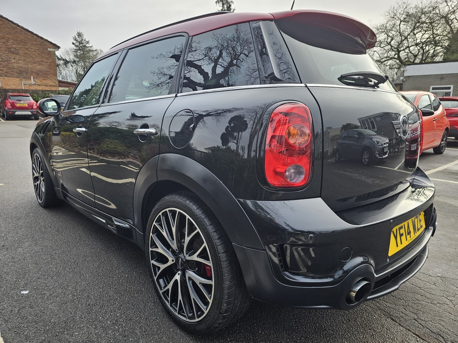 Used MINI Countryman 2014 for sale - 76968586: Photo 7