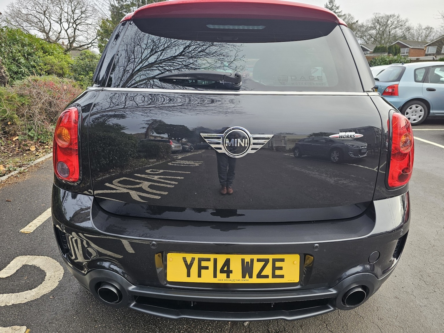 Used MINI Countryman 2014 for sale - 76968586: Photo 8