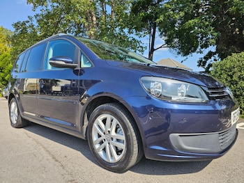 Used Volkswagen Touran 2013 for sale - 75511186: Photo