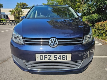 Used Volkswagen Touran 2013 for sale - 75511186: Photo