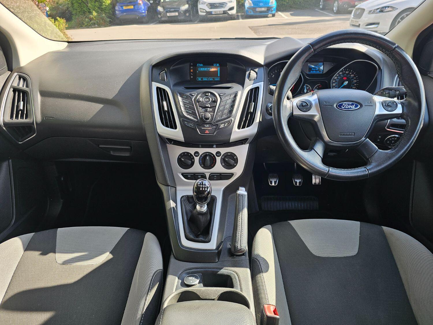 Used Ford Focus 2014 for sale - 76225225: Photo 12