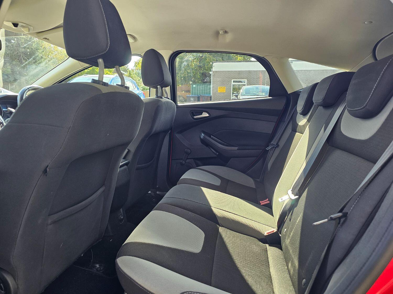 Used Ford Focus 2014 for sale - 76225225: Photo 18