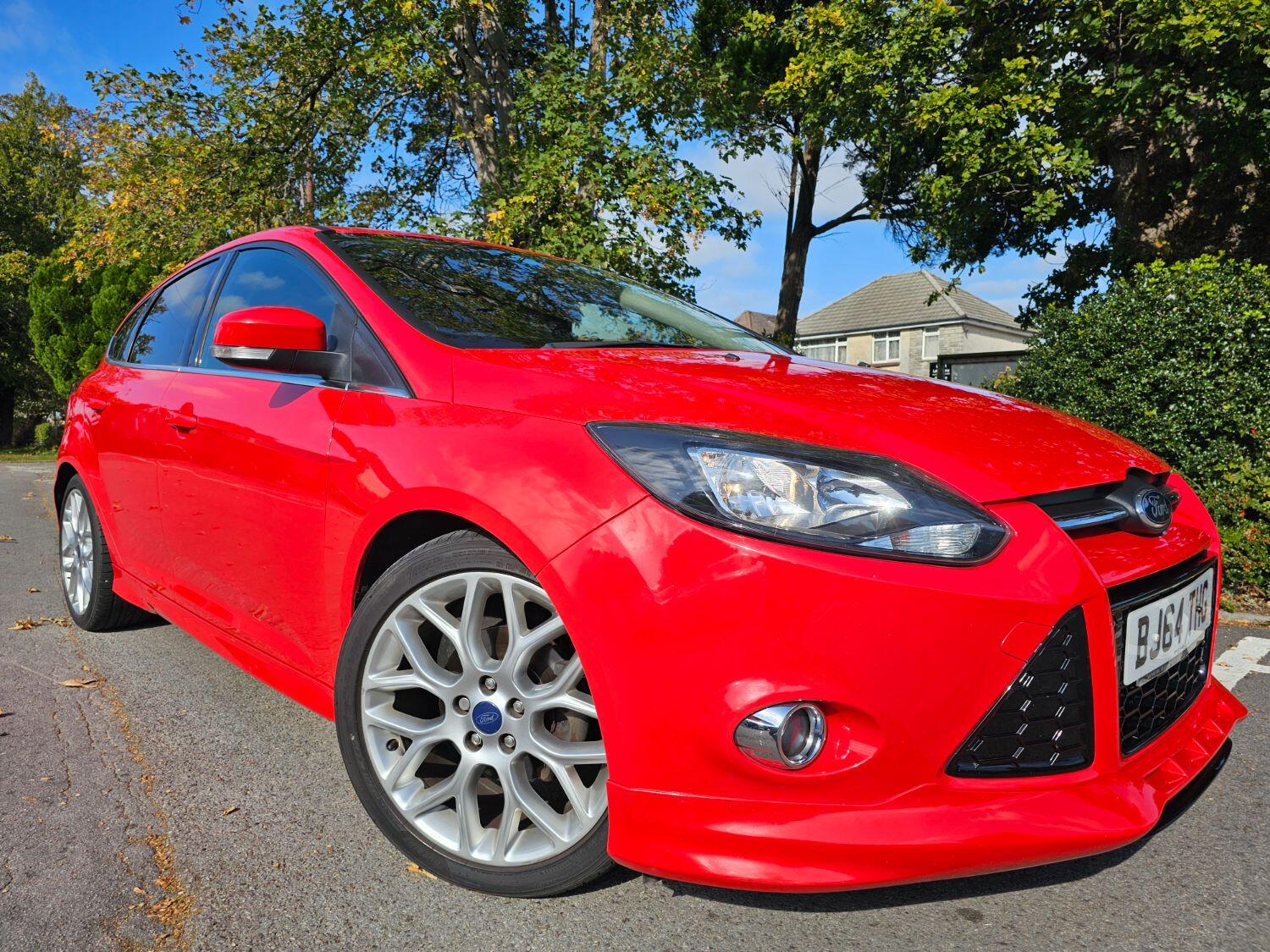 Used Ford Focus 2014 for sale - 76225225: Photo 2