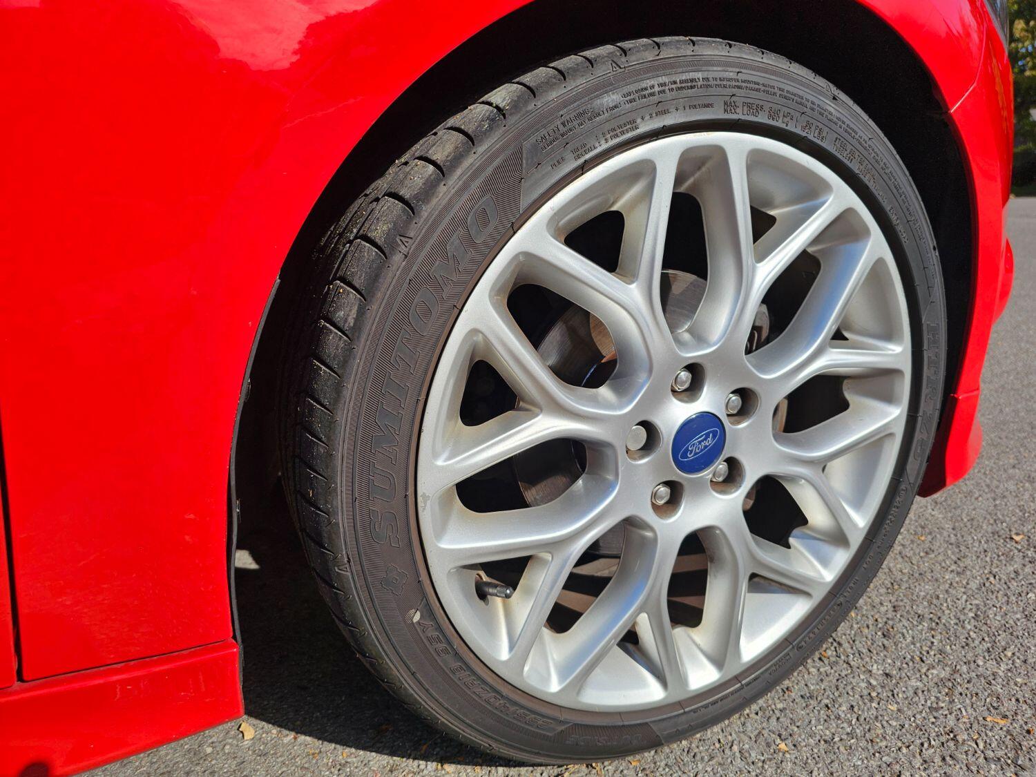 Used Ford Focus 2014 for sale - 76225225: Photo 21