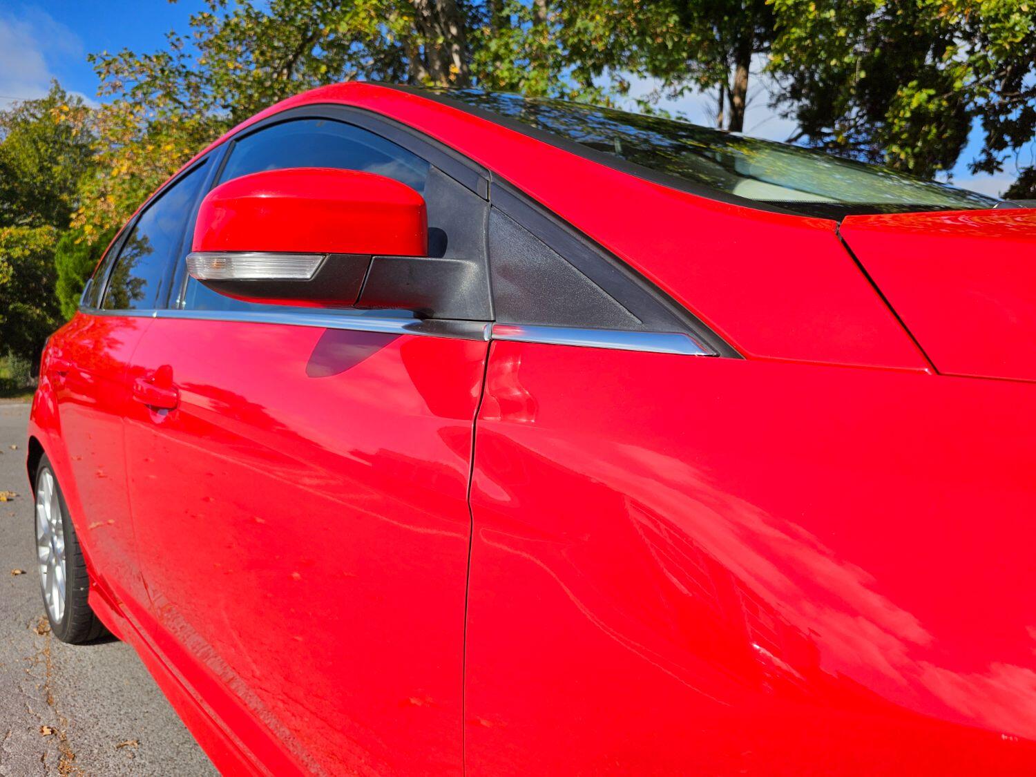 Used Ford Focus 2014 for sale - 76225225: Photo 24