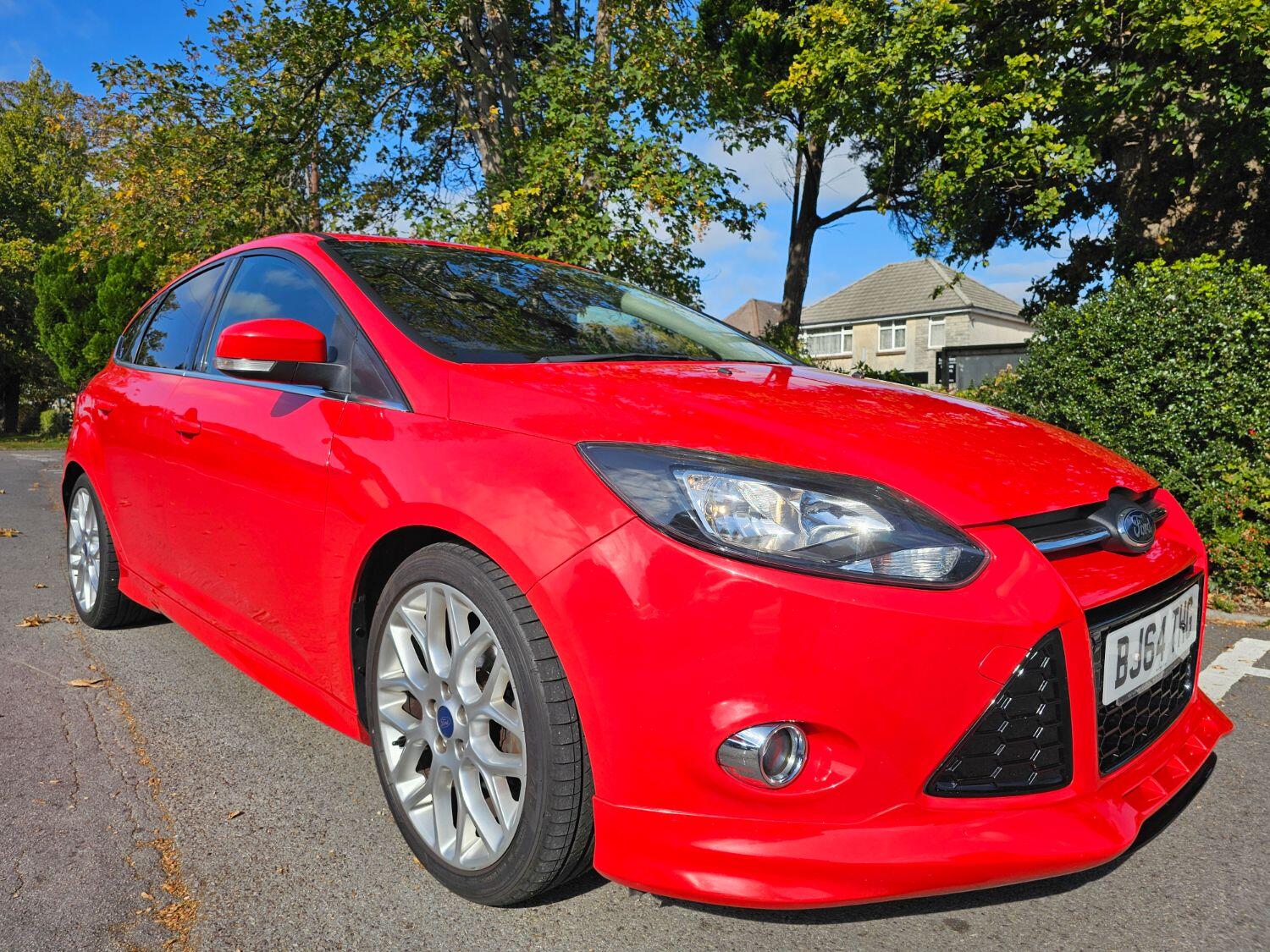 Used Ford Focus 2014 for sale - 76225225: Photo 3