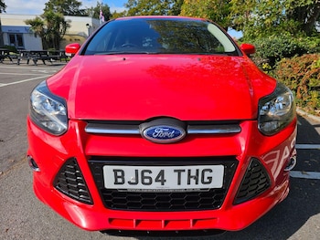 Used Ford Focus 2014 for sale - 76225225: Photo