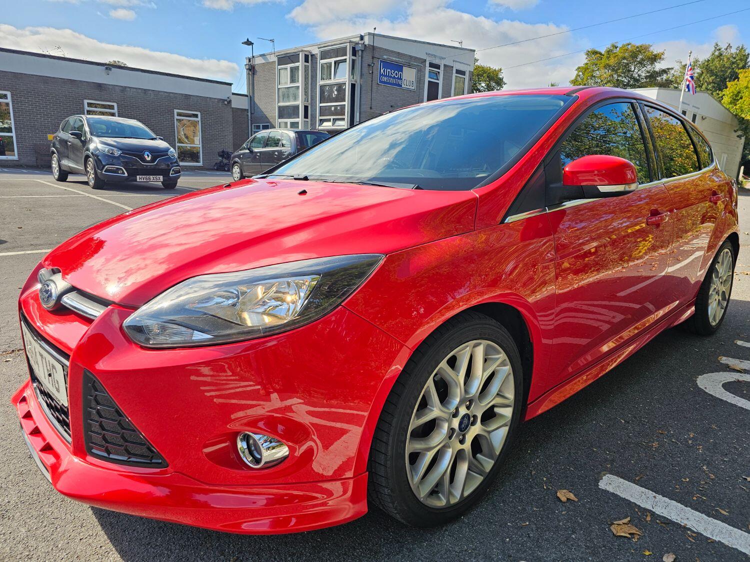 Used Ford Focus 2014 for sale - 76225225: Photo 5