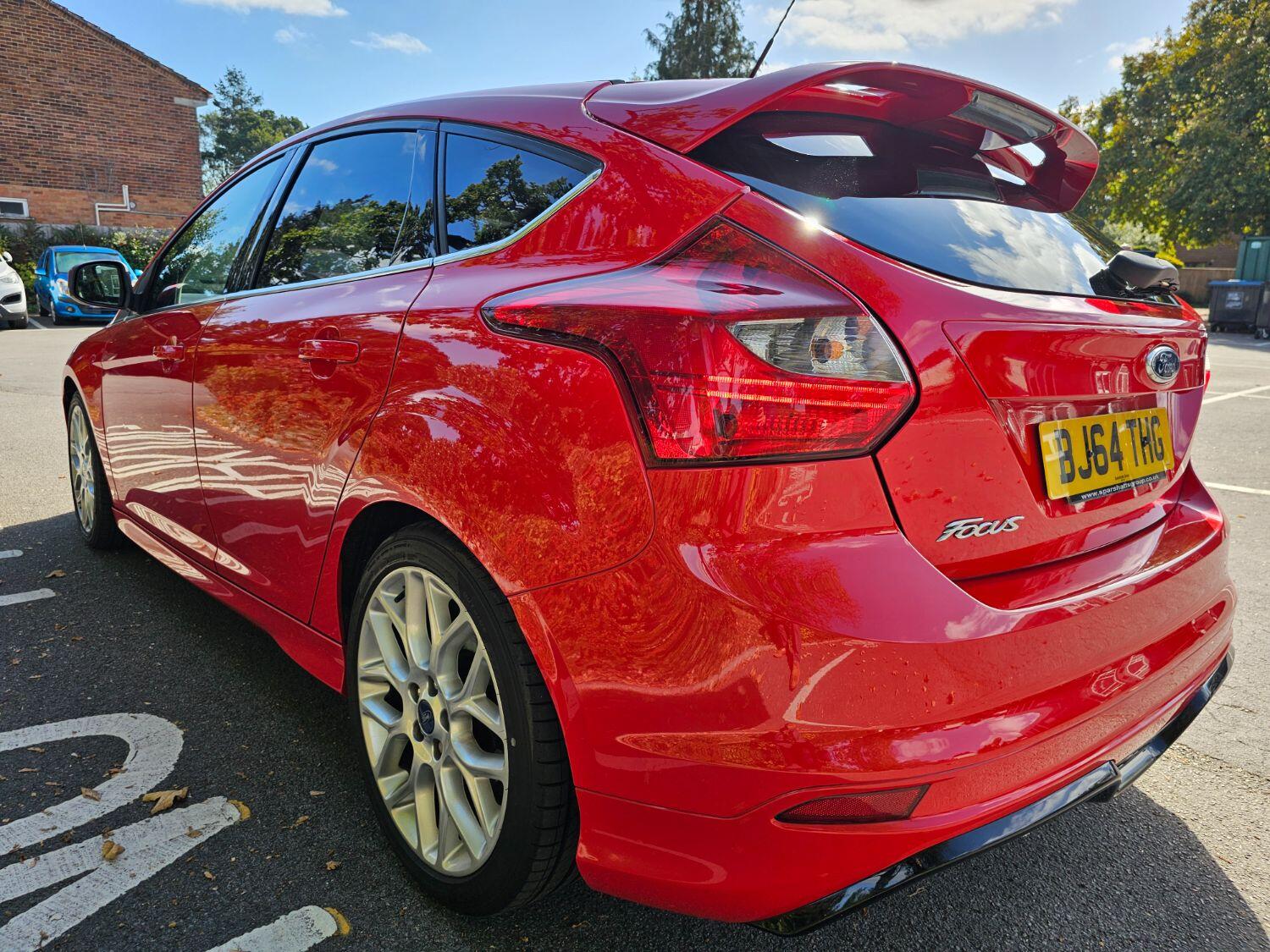 Used Ford Focus 2014 for sale - 76225225: Photo 7