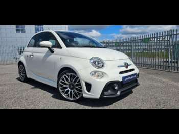 2016 - 1.4 Abarth 595 1.4 Tjet 145hp 3-Door