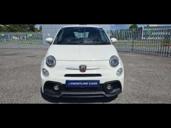 Used Abarth 595 2016 for sale - 74692325: Photo
