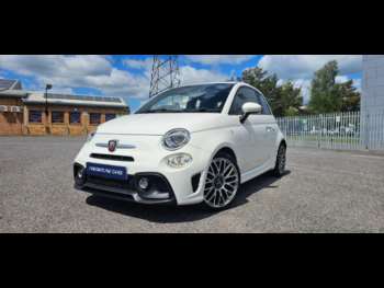 Used Abarth 595 2016 for sale - 74692325: Photo