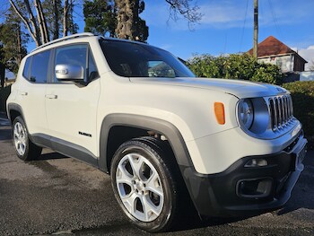 Used Jeep Renegade 2015 for sale - 78285984: Photo