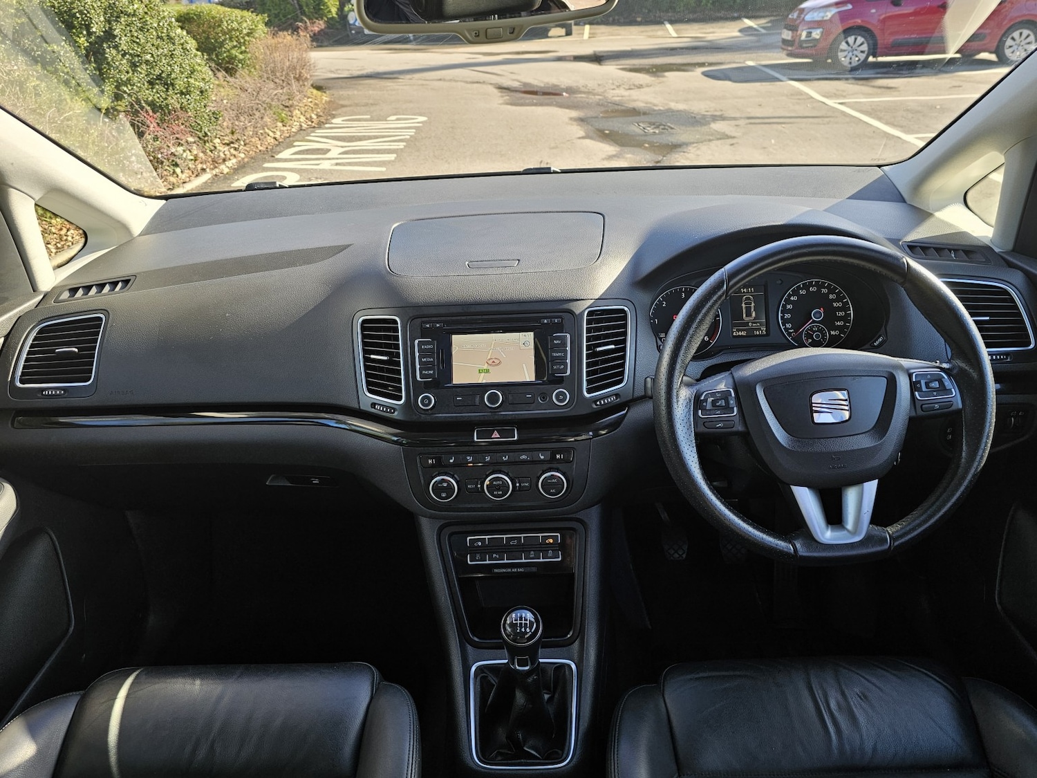 Used SEAT Alhambra 2012 for sale - 77578411: Photo 10