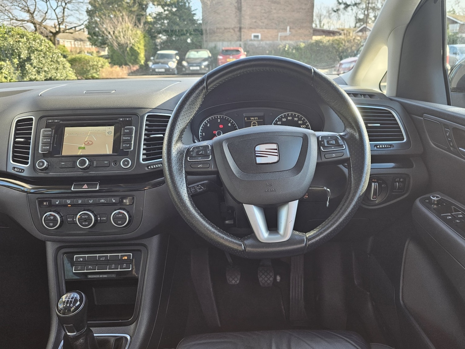 Used SEAT Alhambra 2012 for sale - 77578411: Photo 11