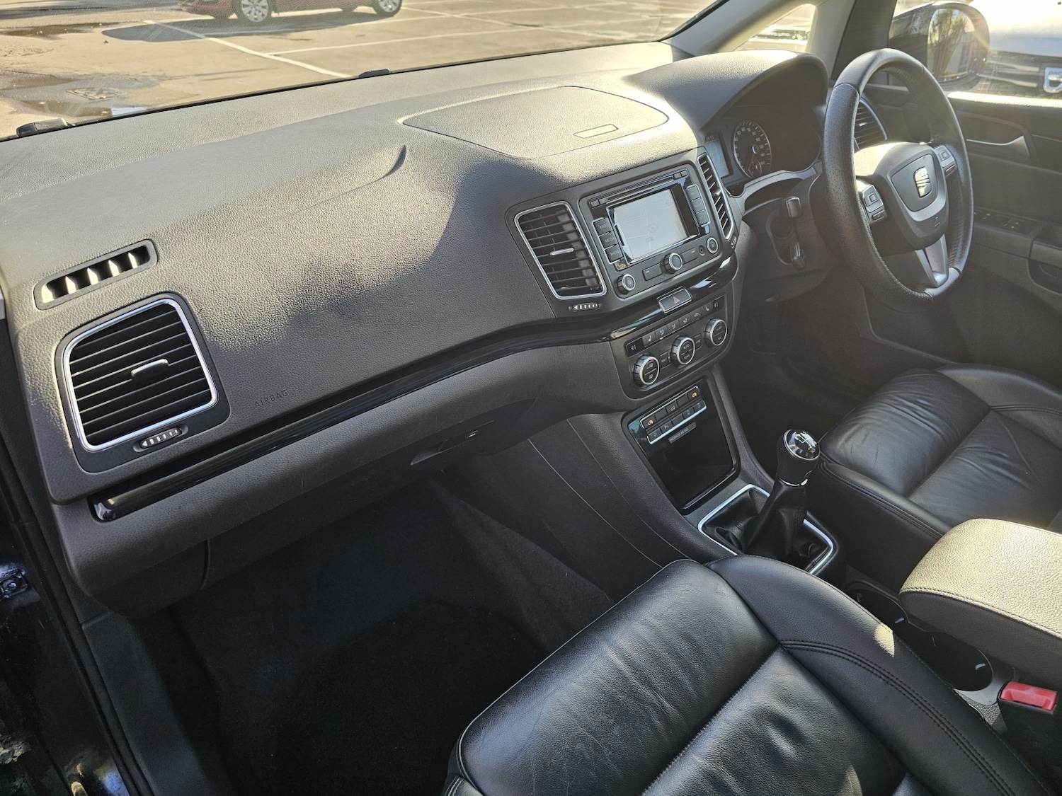 Used SEAT Alhambra 2012 for sale - 77578411: Photo 12