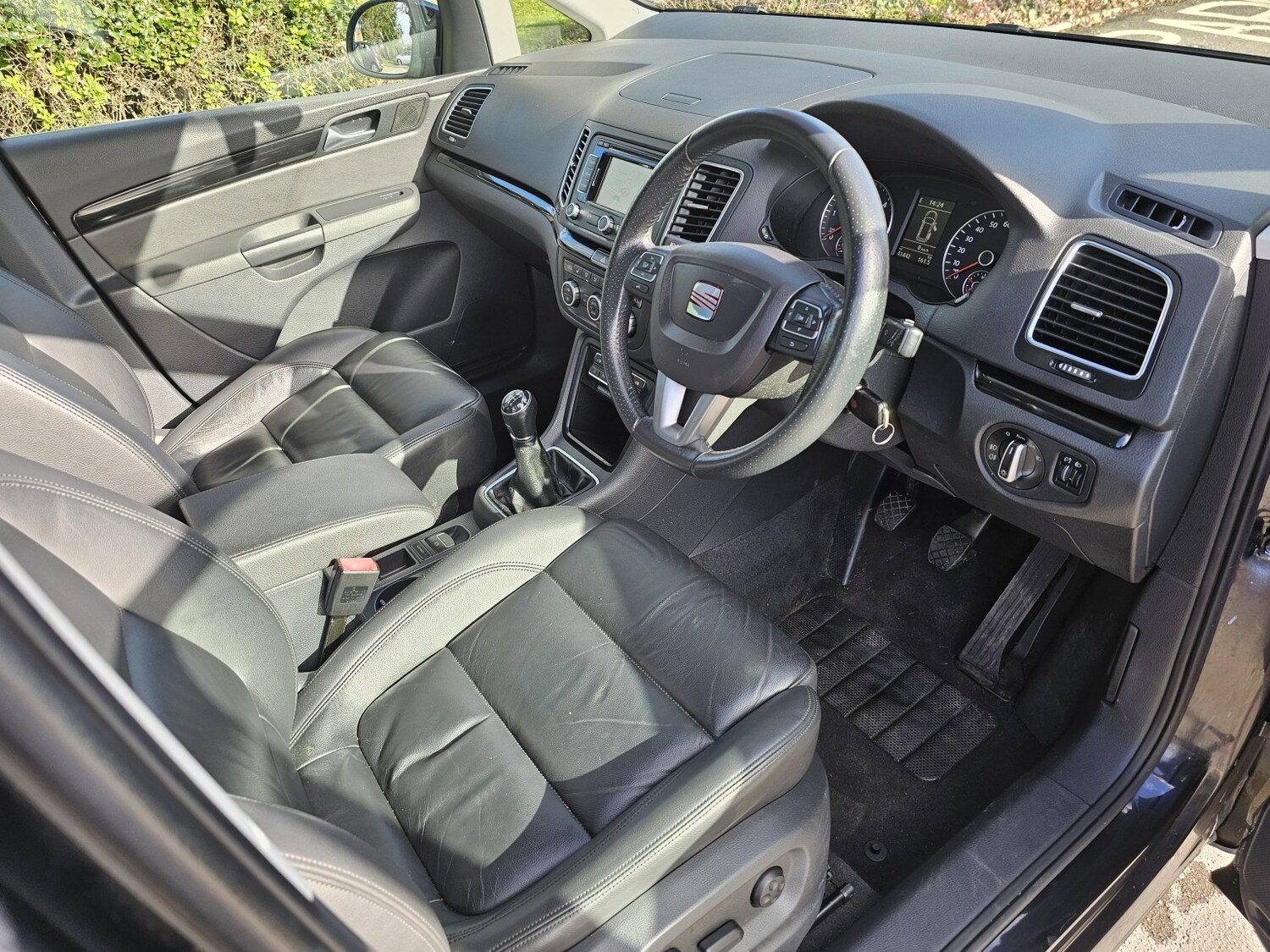 Used SEAT Alhambra 2012 for sale - 77578411: Photo 13