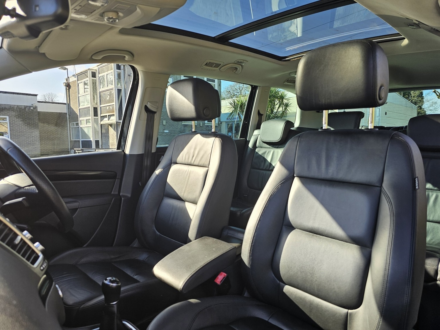 Used SEAT Alhambra 2012 for sale - 77578411: Photo 15