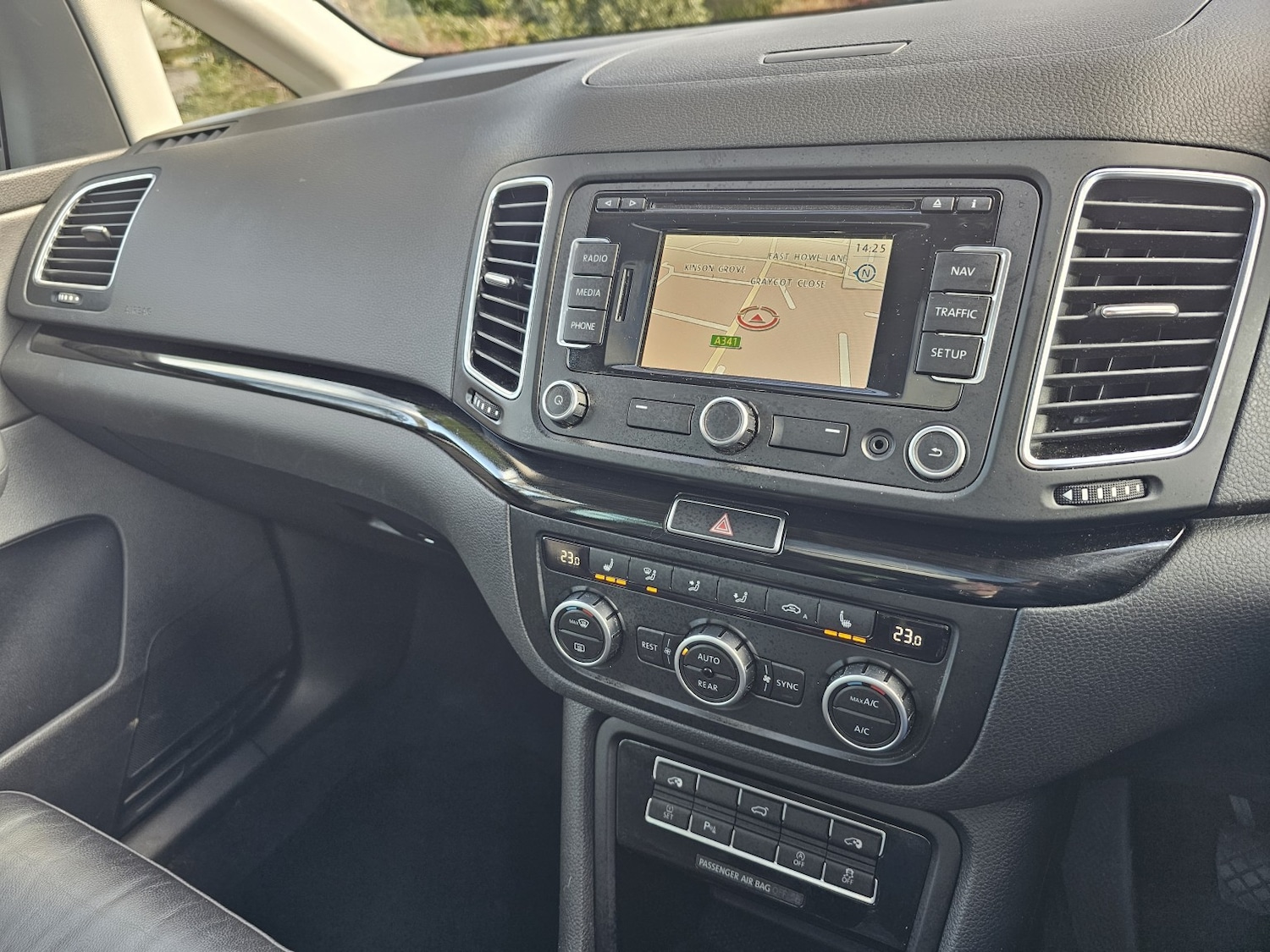 Used SEAT Alhambra 2012 for sale - 77578411: Photo 19